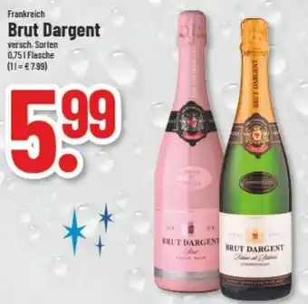 trinkgut Brut Dargent 0,75 L Flasche Angebot