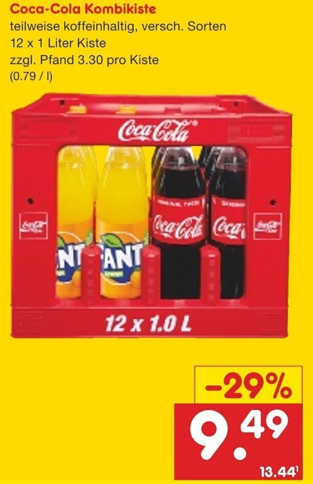 Kombi Kiste Angebot