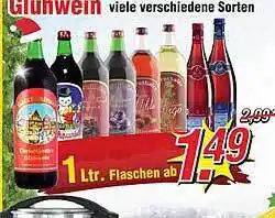 Wiglo Wunderland Glühwein Angebot