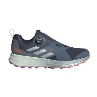 365Rider Adidas terrex two boa grau orange aw22, größe uk 8 Angebot