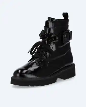 HSE Caprice boot mit kettendeko schwarz Angebot