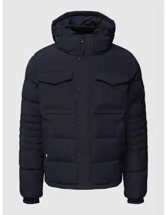 Peek & Cloppenburg Tommy hilfiger steppjacke mit label-detail modell 'utility bomber' Angebot