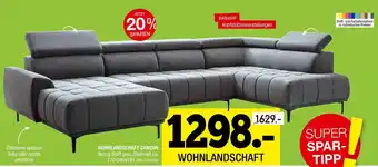 Osca Möbel Wohnlandschaft Cancun Angebot