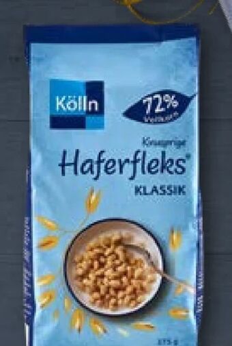 Aldi Nord Haferfleks Angebot