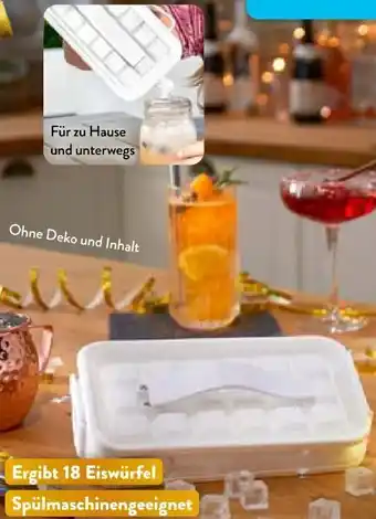 Aldi Nord Eiswürfel-maker Angebot