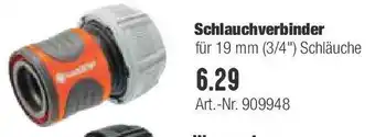 Hellweg Schlauchverbinder Angebot