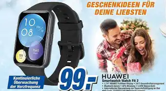 expert Octomedia Huawei smartwatch watch fit 2 Angebot