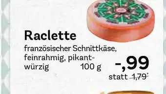 AEZ Raclette Angebot