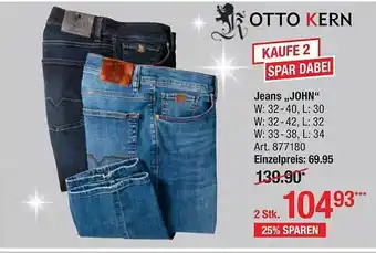 AWG Mode Otto kern jeans „john“ Angebot