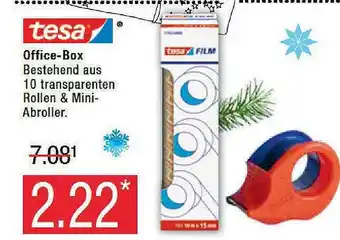 Marktkauf Tesa office-box Angebot