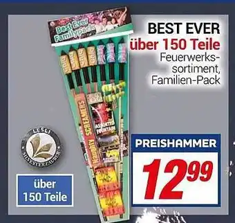 CENTERSHOP Best ever Angebot