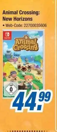 Expert Bening Animal crossing: new horizons nintendo switch Angebot