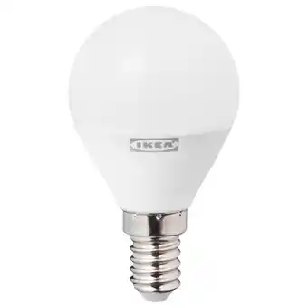 IKEA Trådfri led-leuchtmittel e14 470 lm smart kabellos dimmbar/weißspektrum rund e Angebot