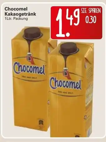 WEZ Chocomel Kakaogetränk 1L Angebot