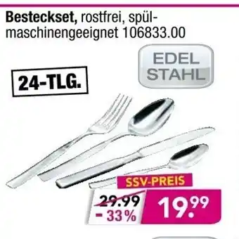 Möbel Boss Besteckset Angebot