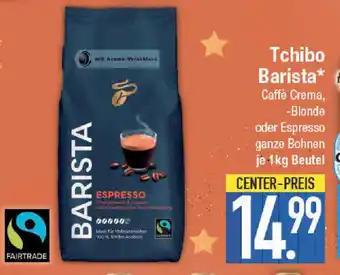 E-Center Tchibo Barista 1 kg Beutel Angebot