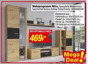 Opti Wohnwelt Wohnprogramm nitra Angebot