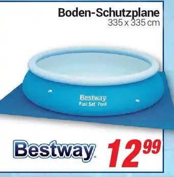 CENTERSHOP Bestway Boden Schutzplane Angebot