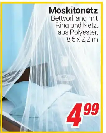 CENTERSHOP Moskitonetz Angebot