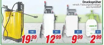 CENTERSHOP Drucksprüher Angebot