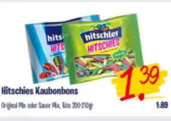 2Brüder Hitschies Kaubonbons Angebot