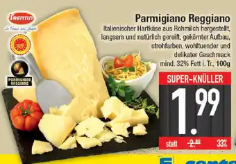 E-Center Parmigiano Reggiano 100 g Angebot