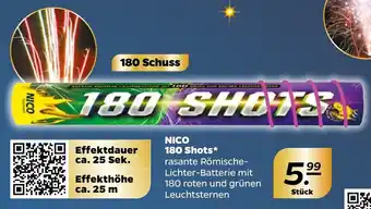 NETTO Nico 180 Shots Angebot