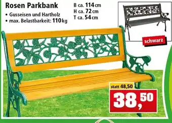 Thomas Philipps Rosen Parkbank Angebot