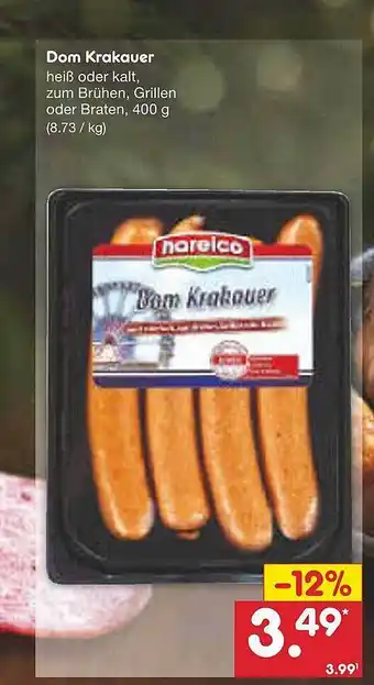 Netto Marken-Discount Norelco dom krakauer Angebot