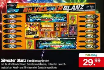 Zimmermann Silvester Glanz 270-teilig Angebot