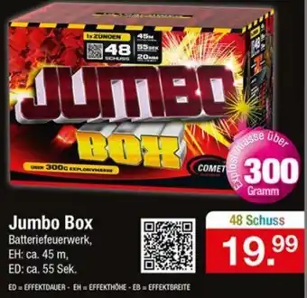 Zimmermann Jumbo Box 48 Schuss Angebot