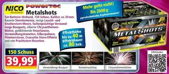 Norma Nico Powertec Metalshots 150 Schuss Angebot
