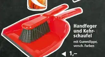 Thomas Philipps Handfeger und Kehrschaufel Angebot