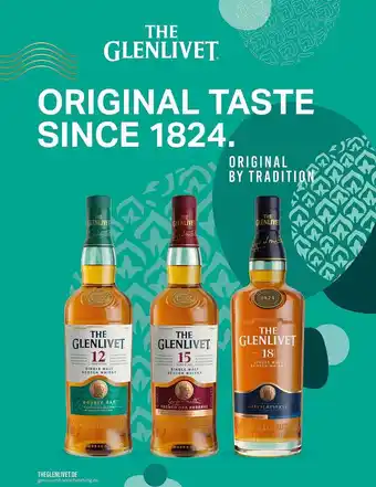 akzenta The glenlivet Angebot