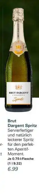 akzenta Brut dargent spritz Angebot