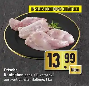 Edeka Frische kaninchen Angebot