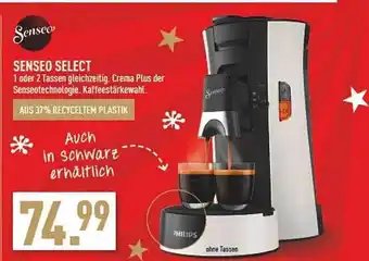 Marktkauf Senseo select Angebot