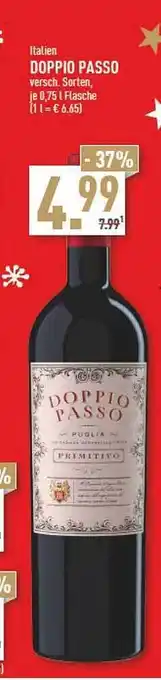 Marktkauf Doppio passo Angebot