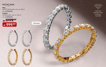 Galeria Moncara Ring Angebot