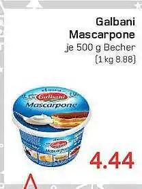 akzenta Galbani mascarpone Angebot