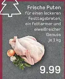 akzenta Frische puten Angebot