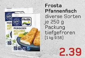 akzenta Frosta pfannenfisch Angebot