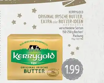 Edeka Struve Kerrygold original irische butter, extra oder butter-ideen Angebot