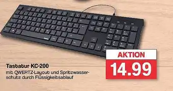 Famila Nord West Tastatur kc-200 Angebot