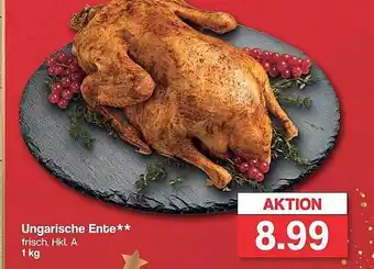 Famila Nord West Ungarische ente Angebot