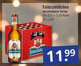 GetränkePartner Feldschlößchen Angebot