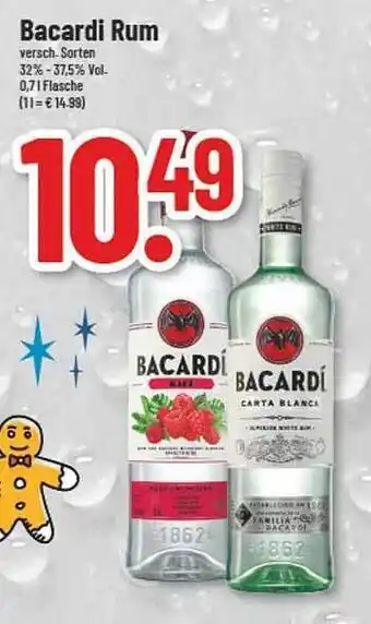 trinkgut Bacardi rum Angebot