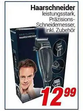 CENTERSHOP Haarschneider Angebot