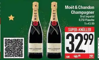 E-Center Moët & chandon champagner brut imperial Angebot