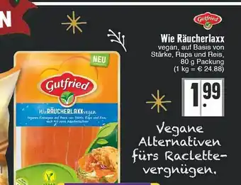 Edeka Gutfried wie räucherlaxx Angebot